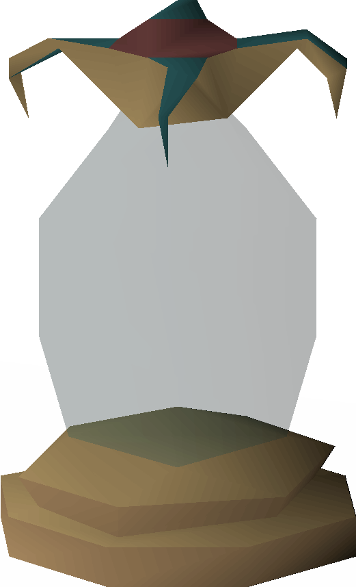 Empty vial (Nightmare Zone)
