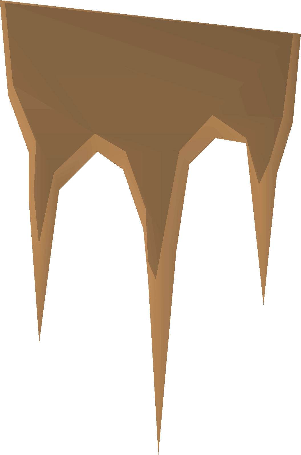 Trail of chocolate