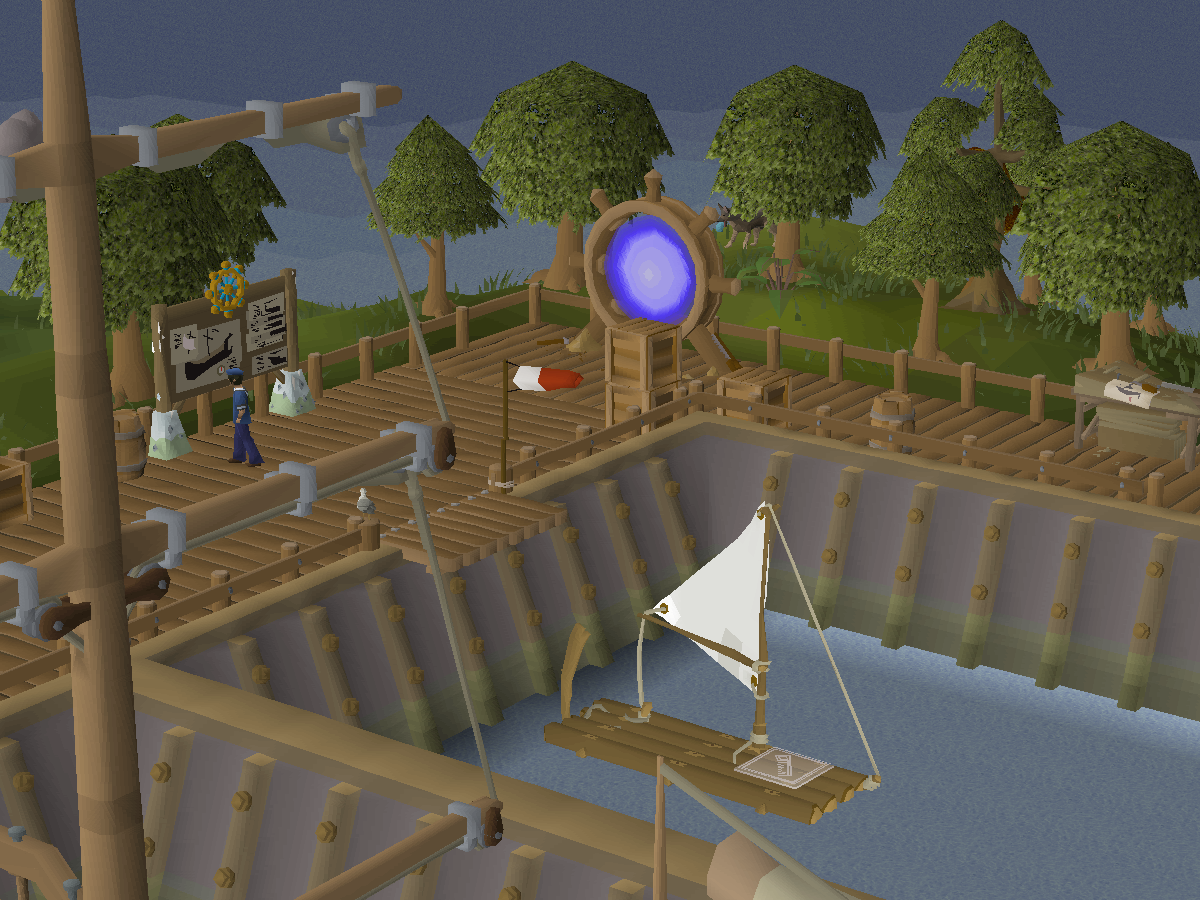 Shipyard