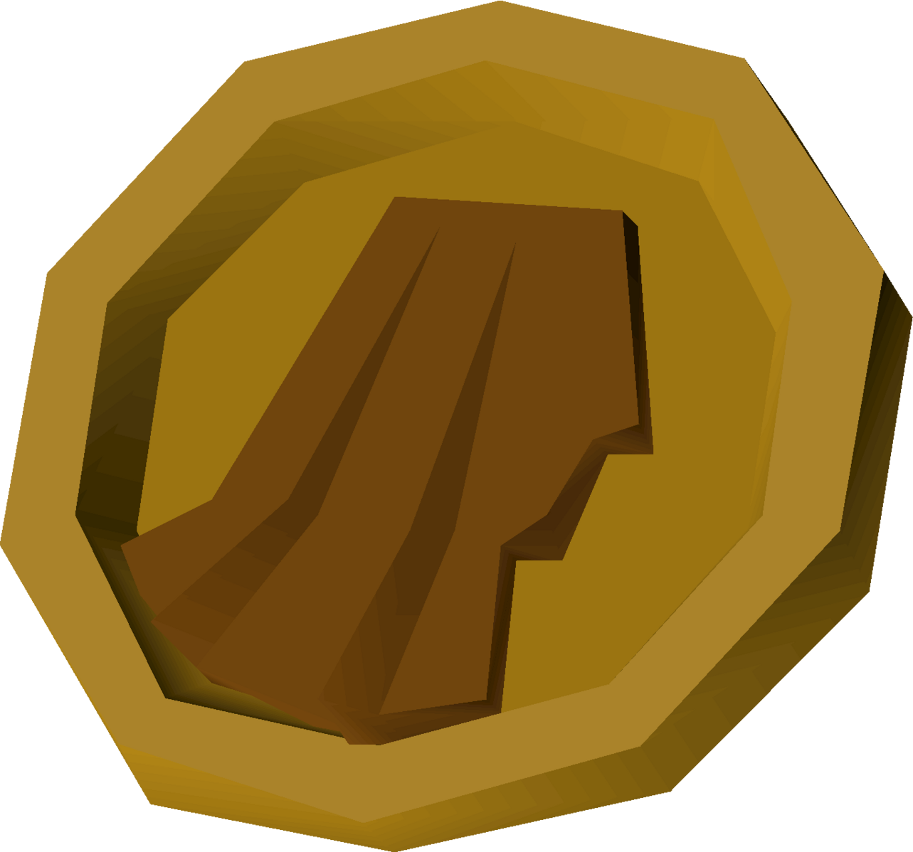 Whisperer's medallion