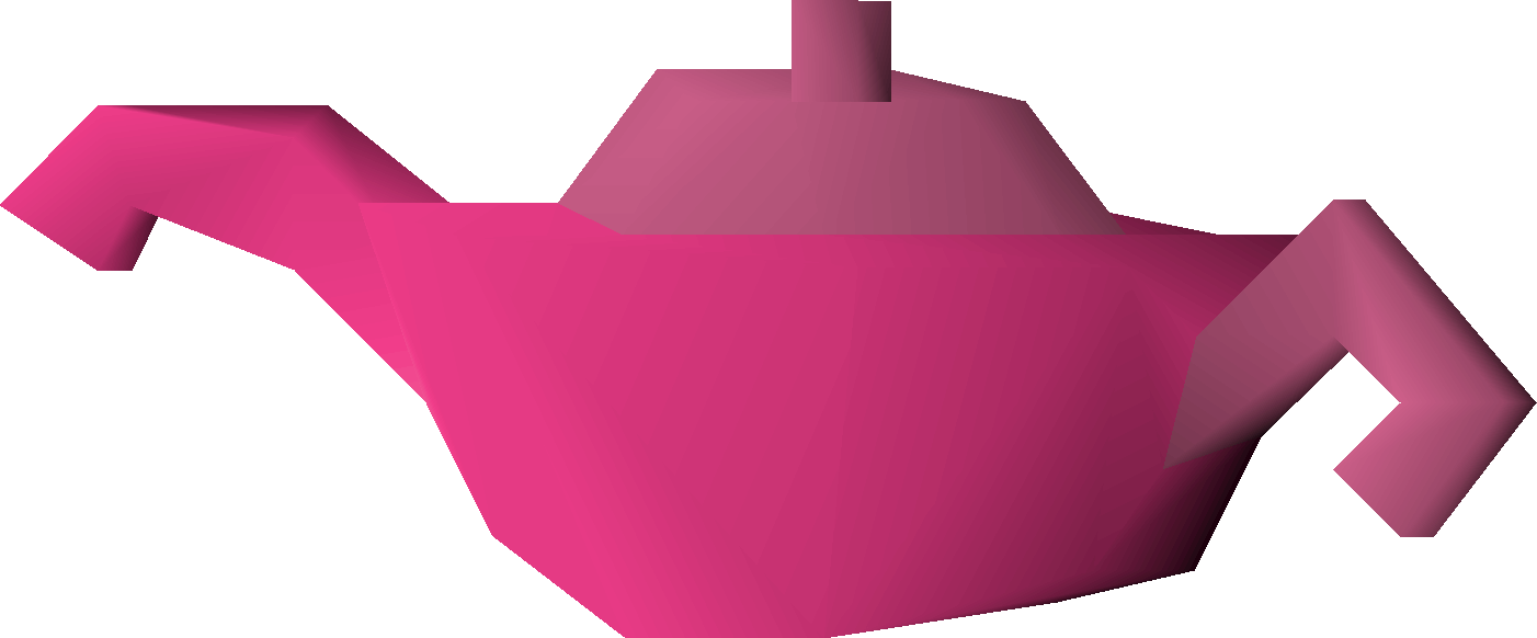 Mahjarrat 2 quest lamp