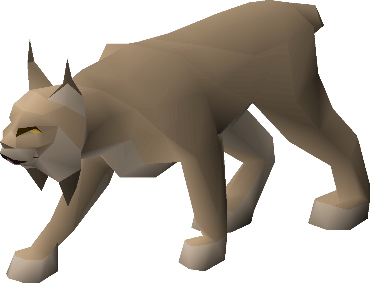 Lynx (Cage)