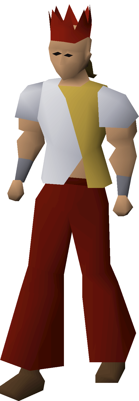 Party Pete (2024 Christmas event)