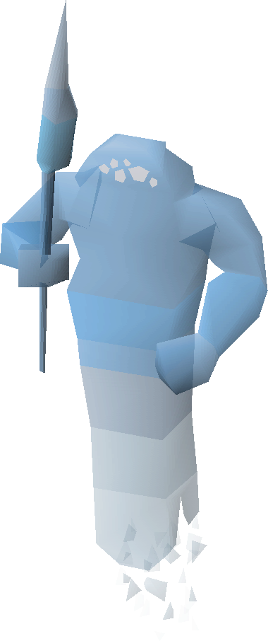 Water elemental