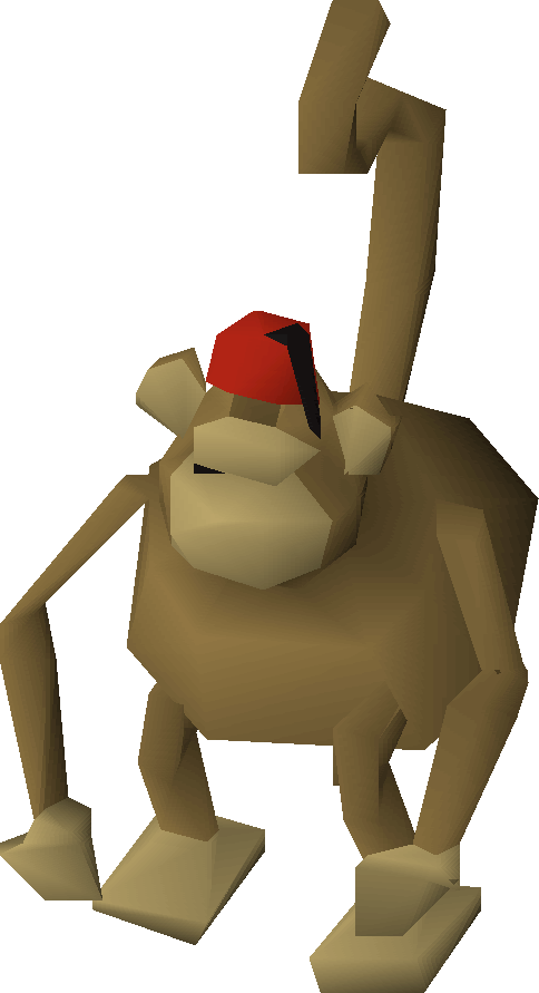 Monkey (magic carpet)