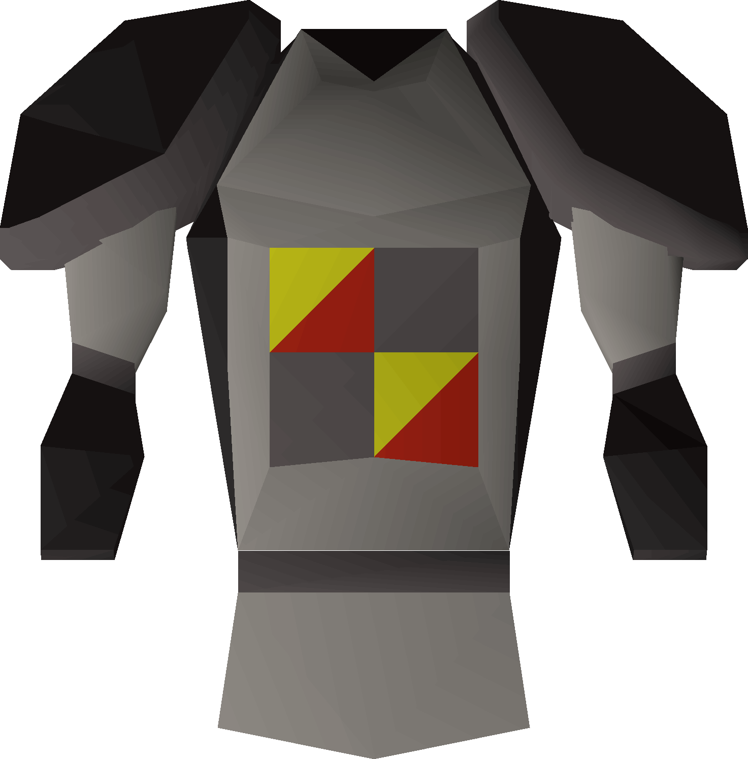 Black platebody (h1)