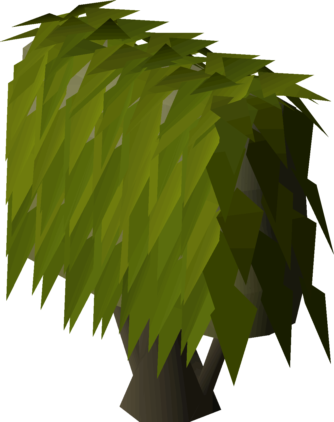 Small box hedge (interface item)