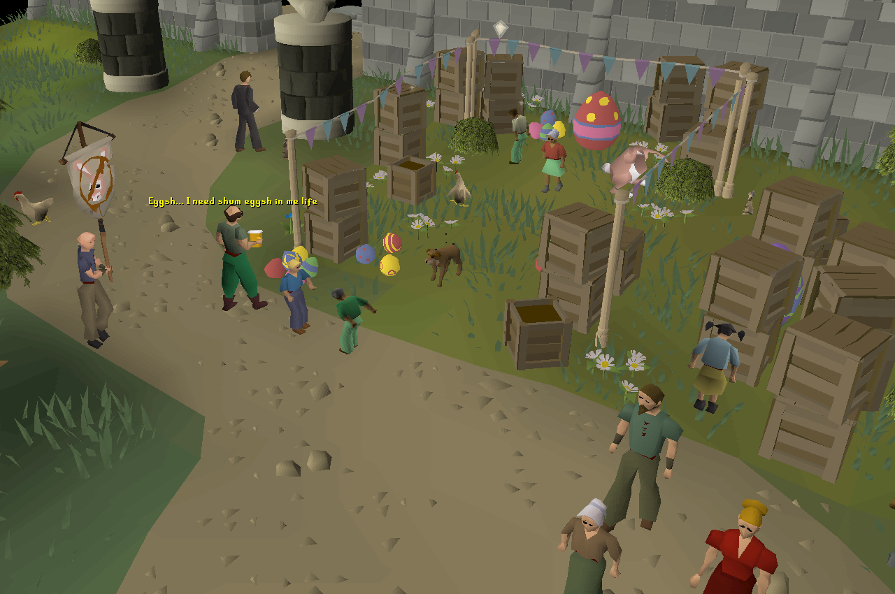 2024 Easter event