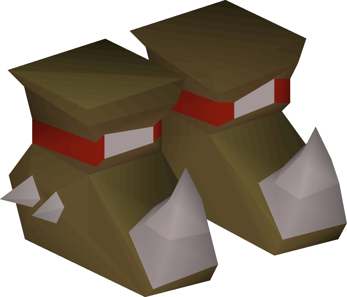 Fighting boots