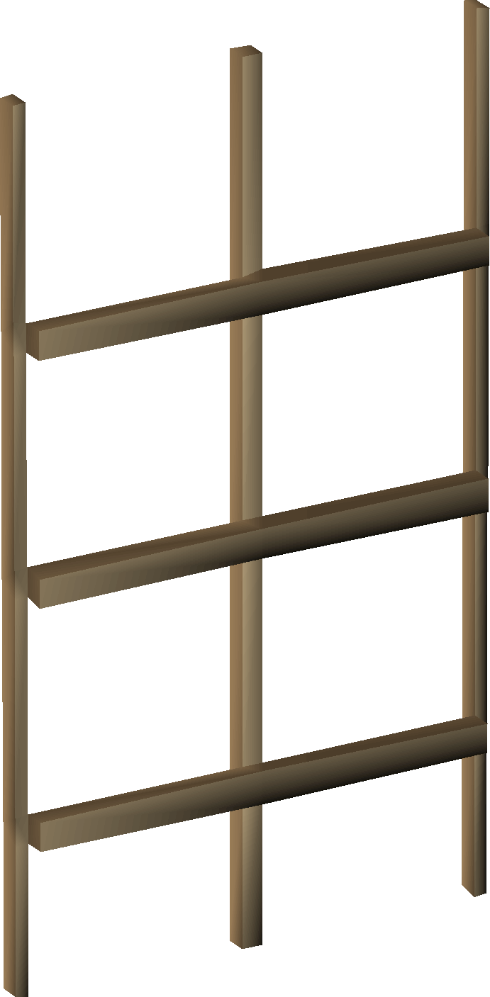 Oak cage (interface item)