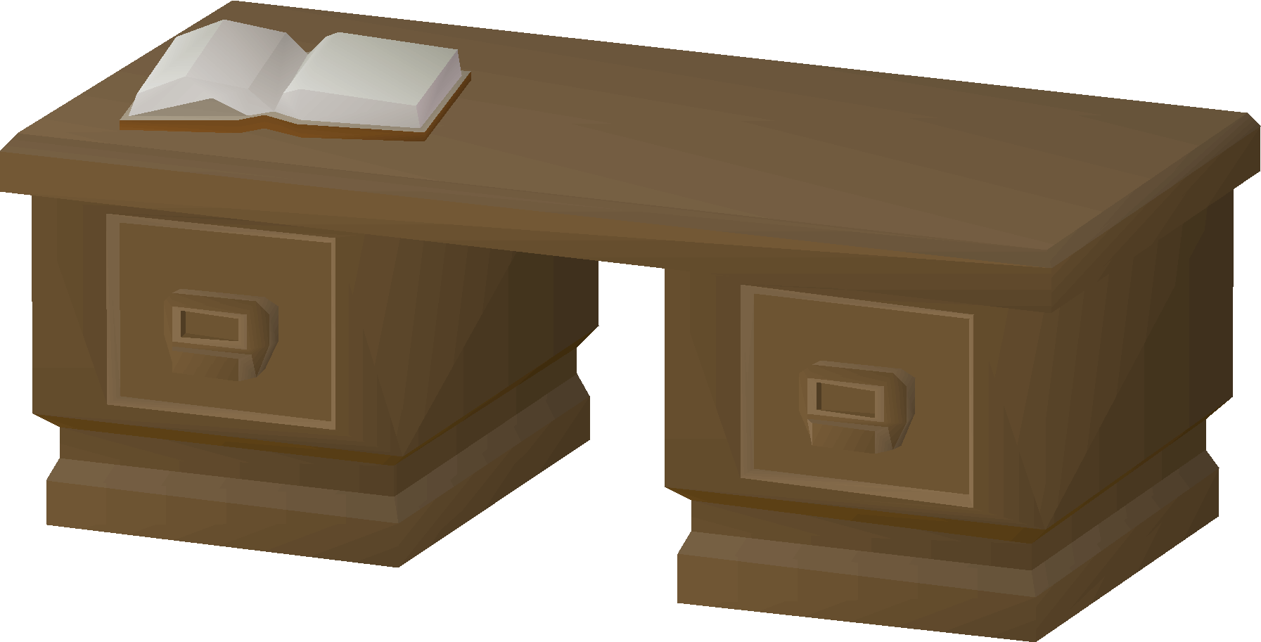 Desk (Rocking Out)