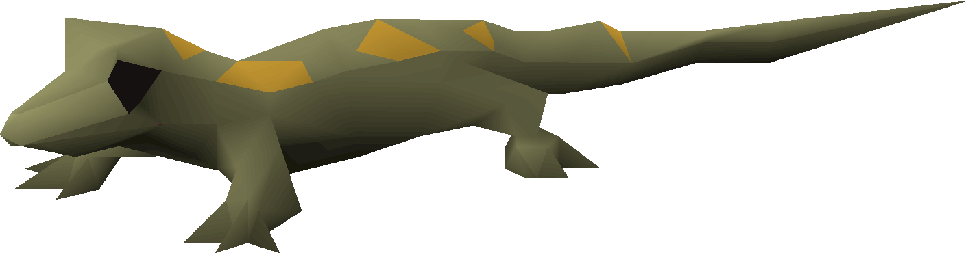 Gecko (Buccaneers' Haven)