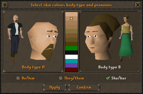 Gender