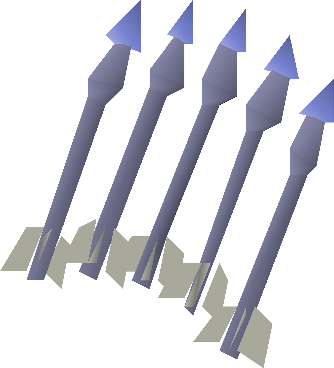 Sapphire bolts (e)