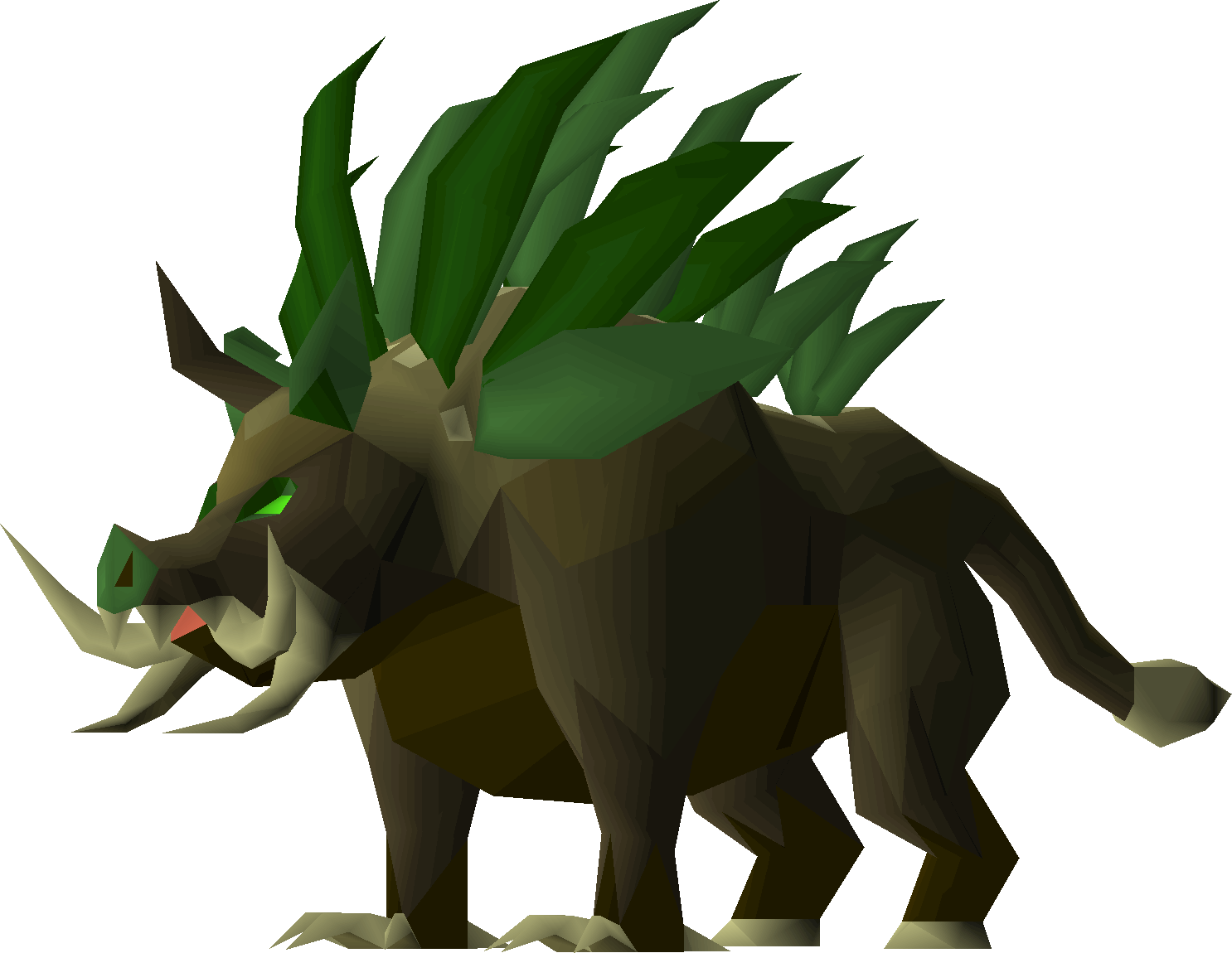 Herbiboar (interface item)