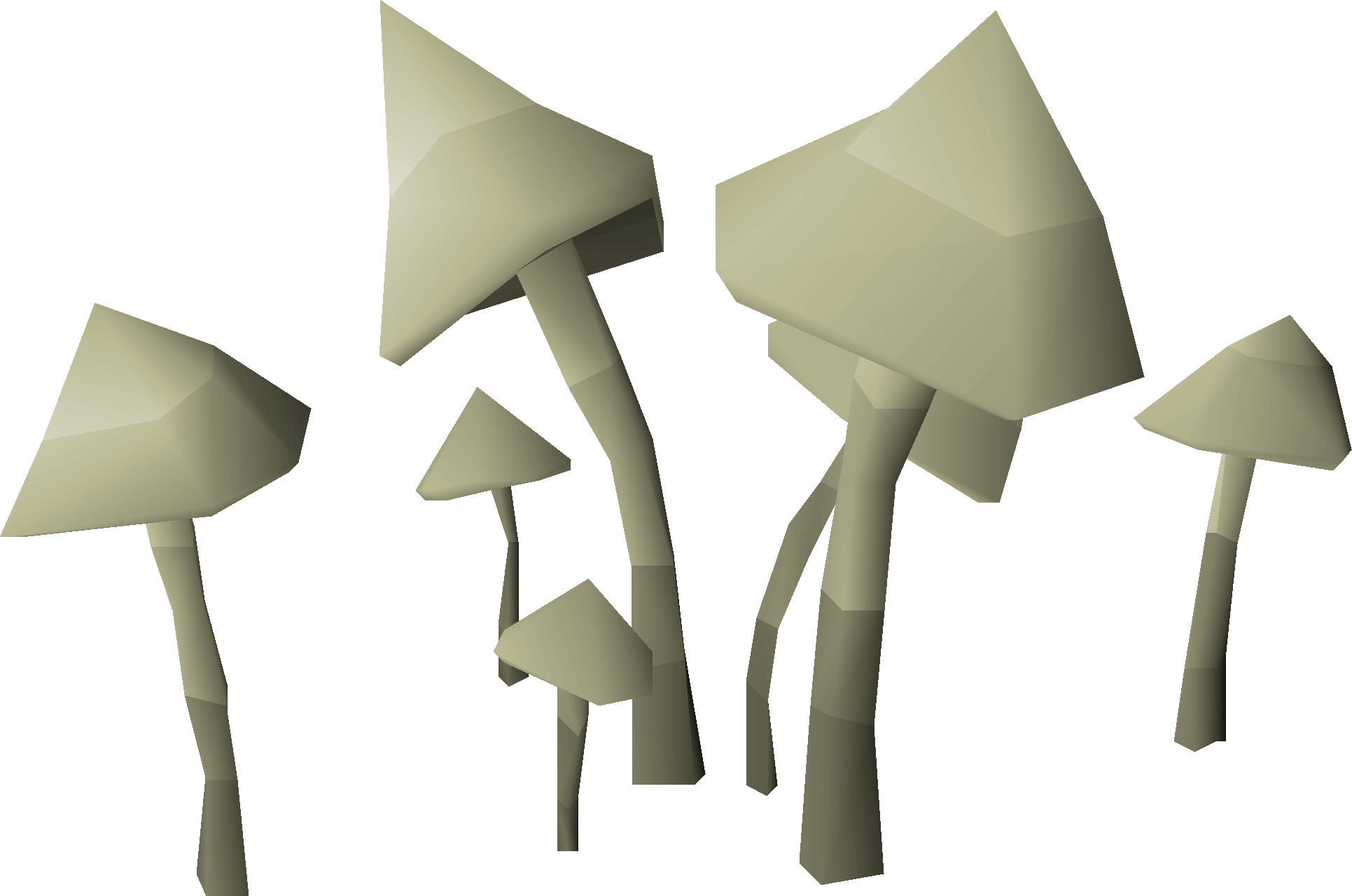 Mushrooms (Fossil Island)