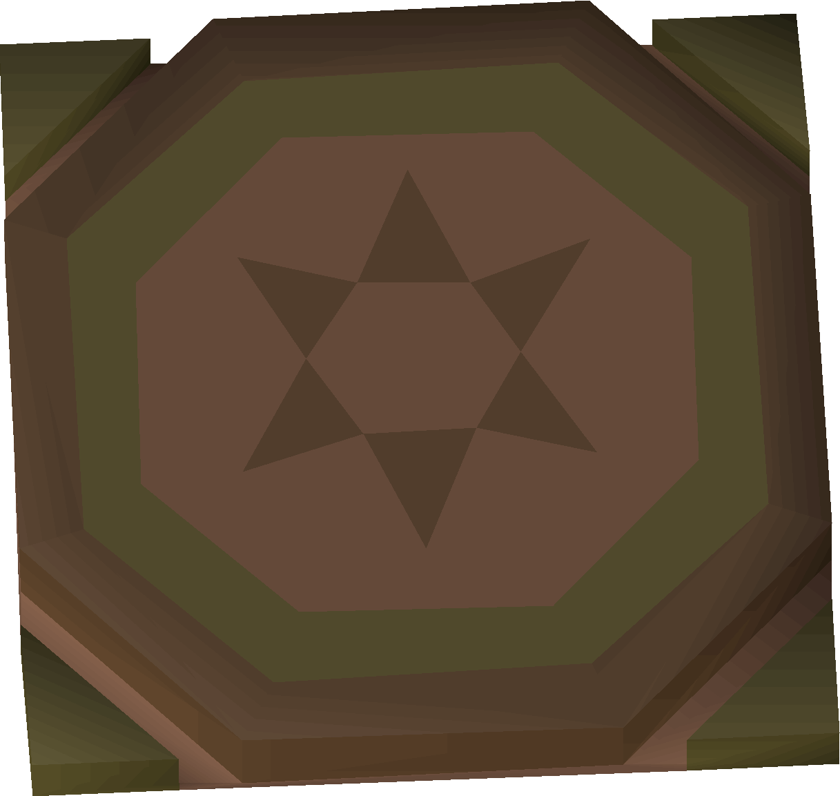 Ancient teleporter