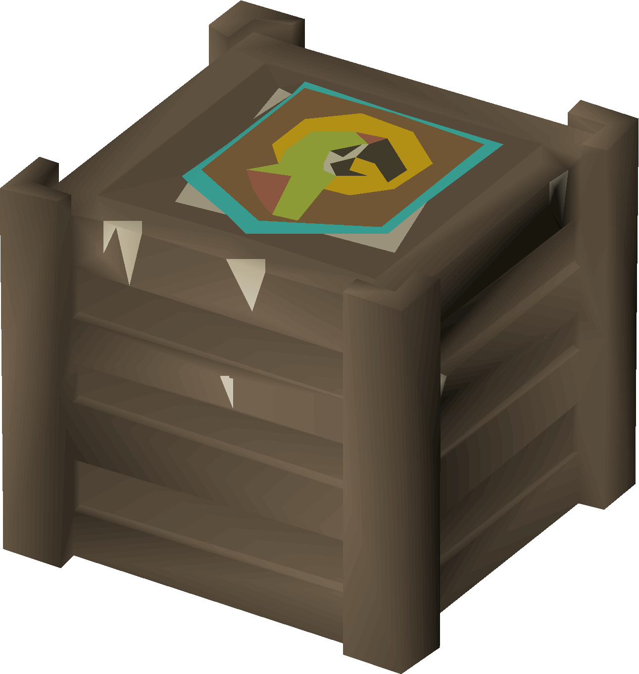 Crate of looty