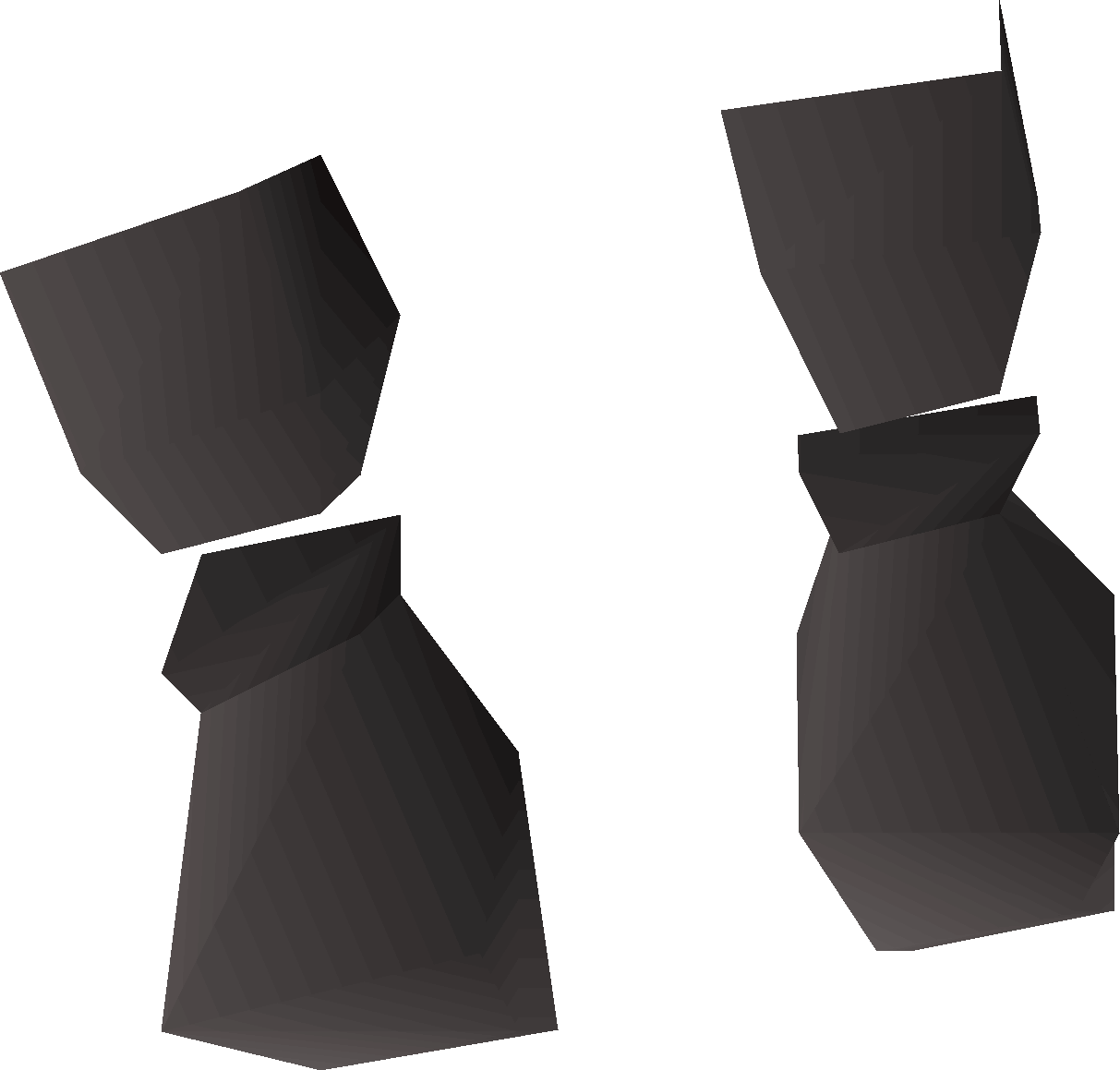 Graceful gloves (Hallowed)
