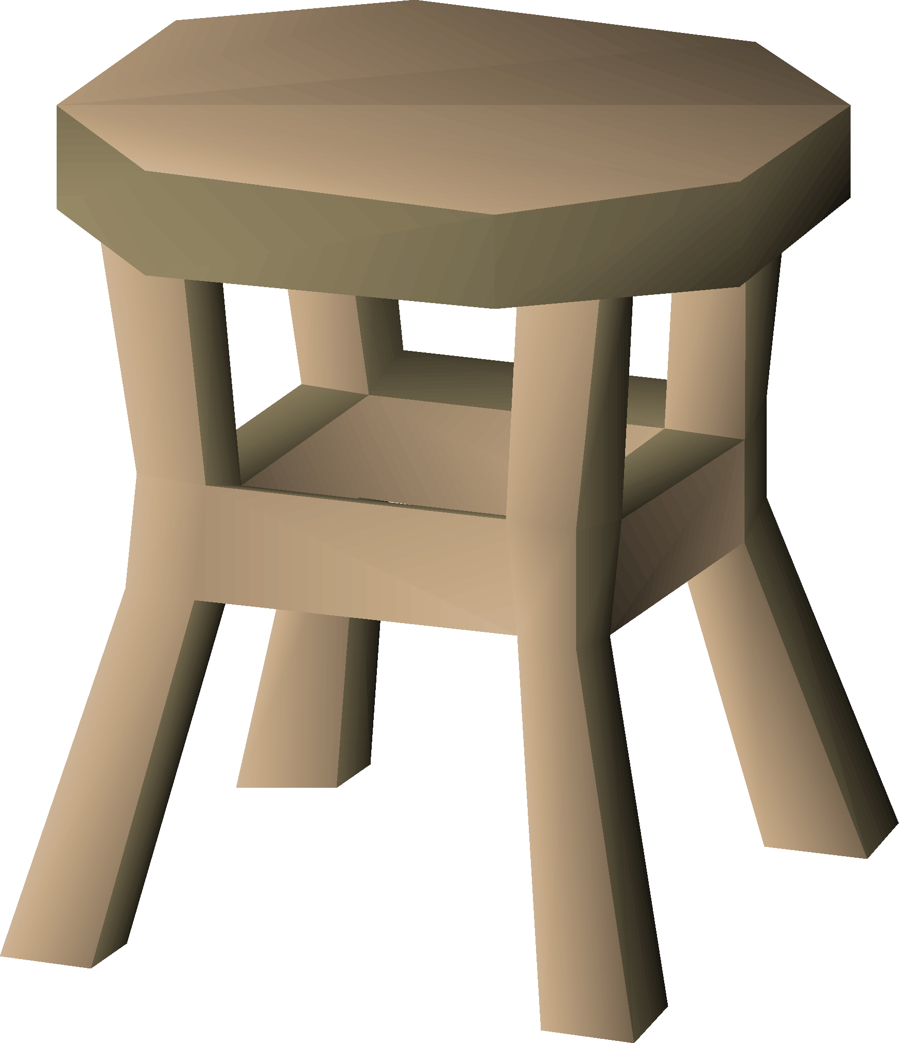 Stool (Void Knights' Outpost)