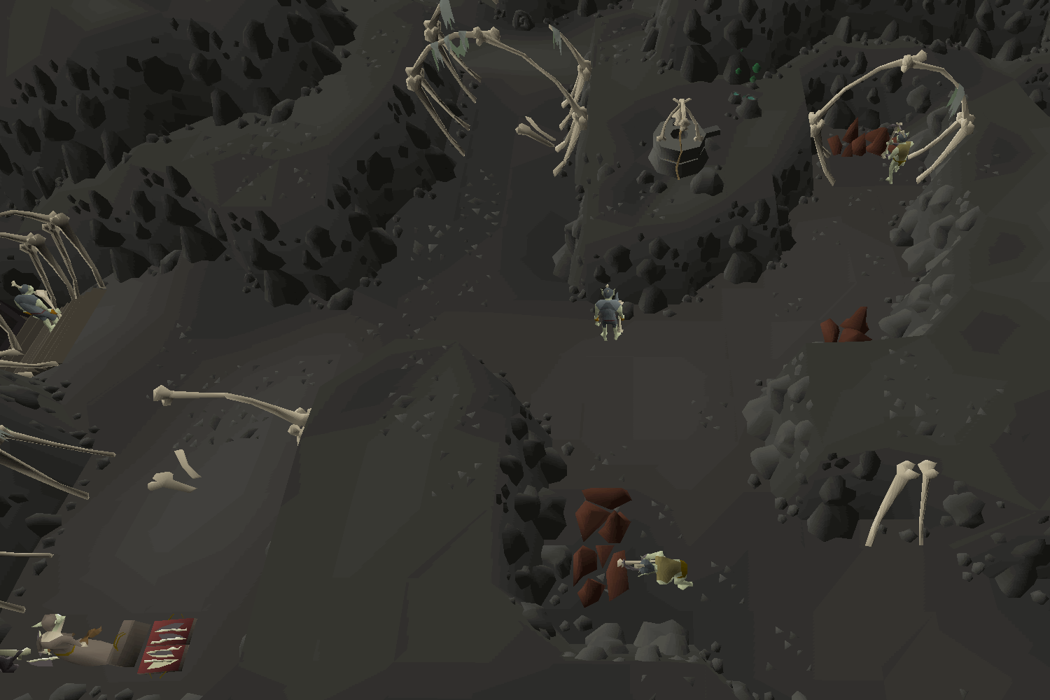 Dorgesh-Kaan mine