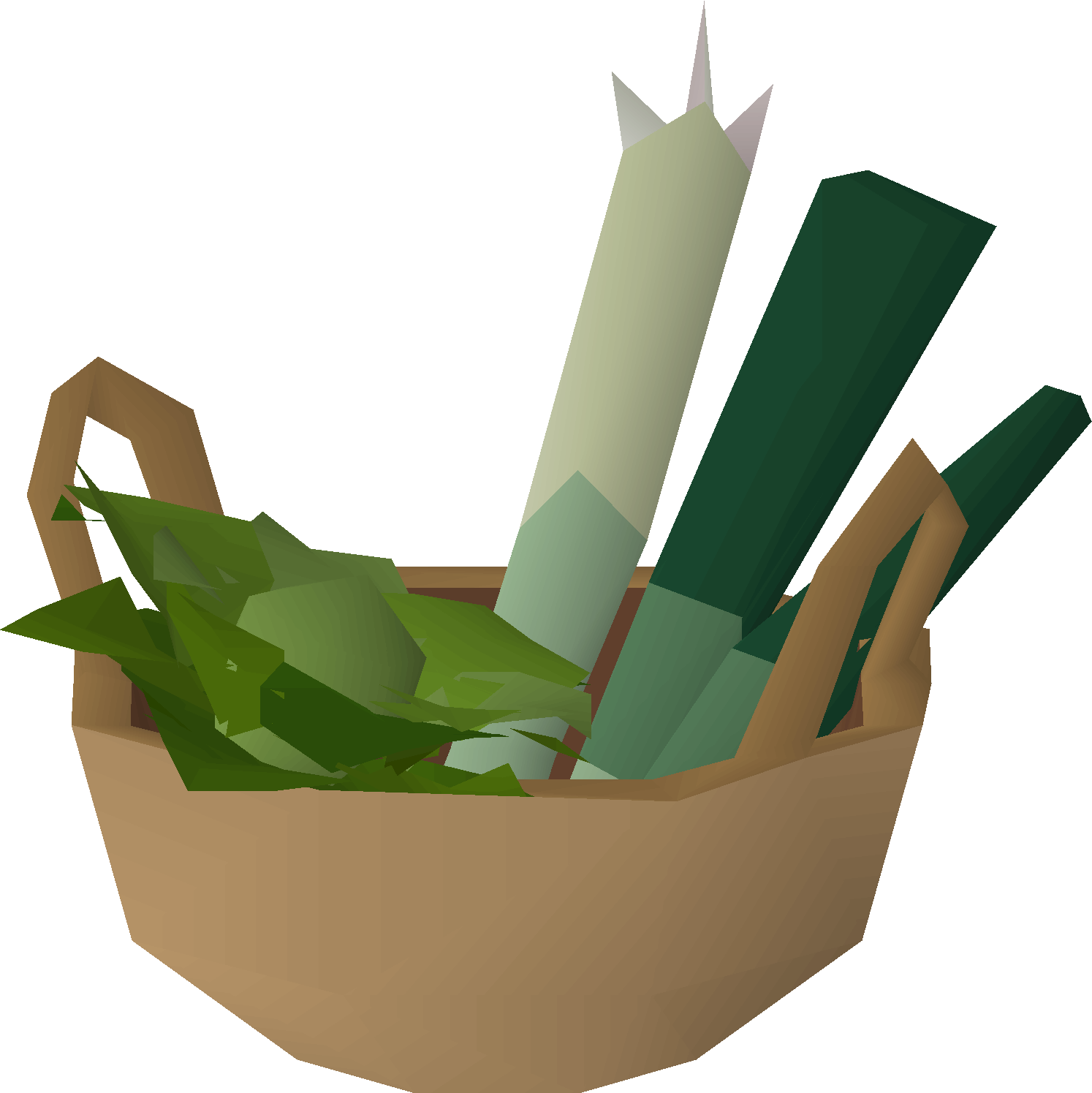 Food basket (Scrambled!)