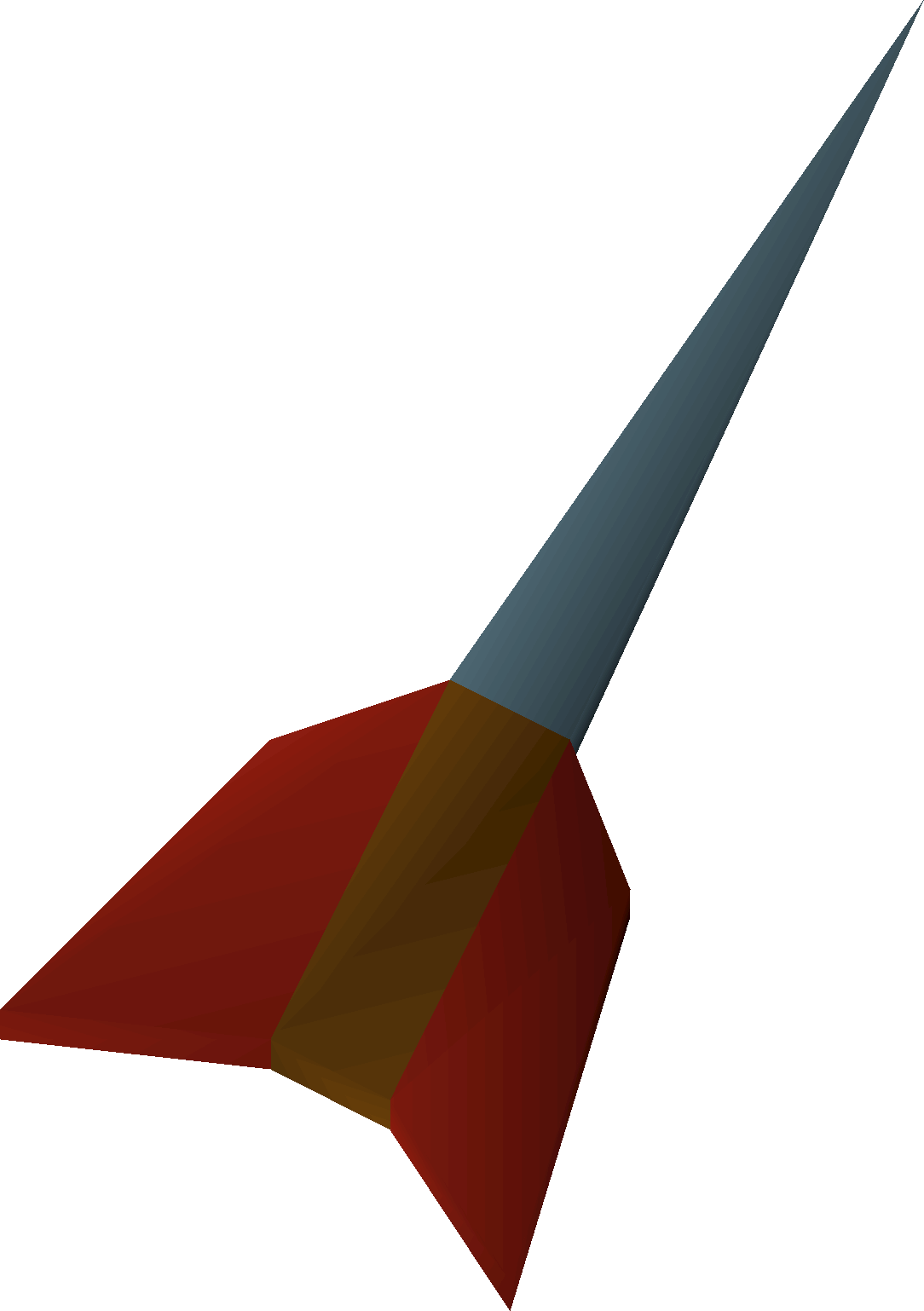 Rune dart