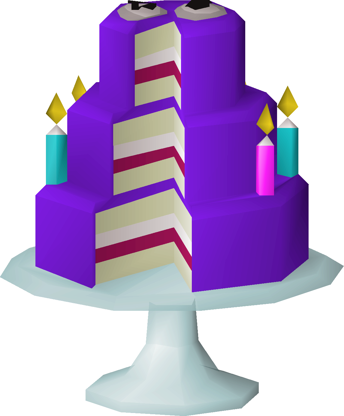 Birthday cake