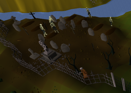 Salve Graveyard