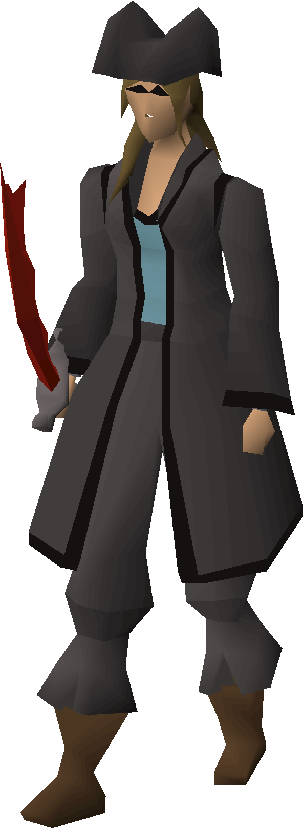 Mercenary (Port Roberts)