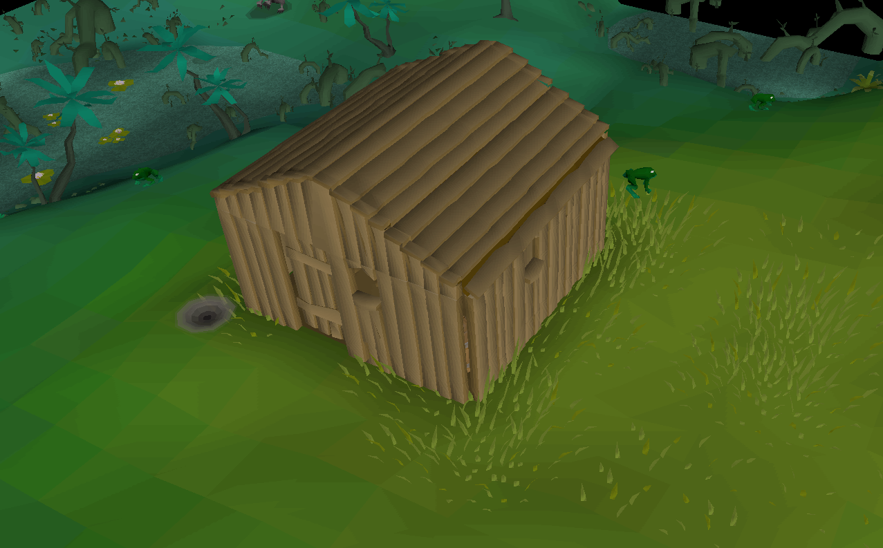 Shed (Lumbridge Swamp)