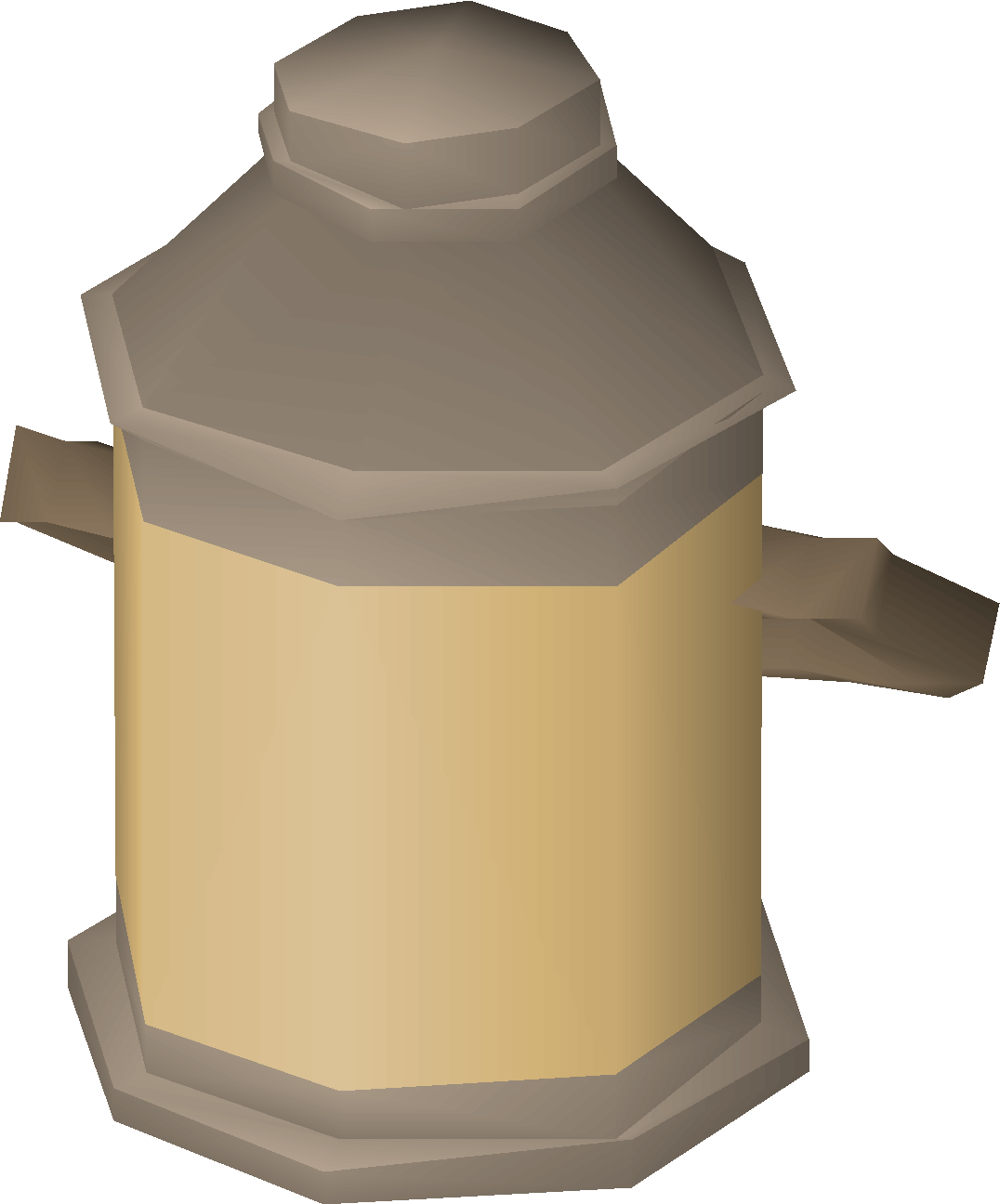 Sandy paint