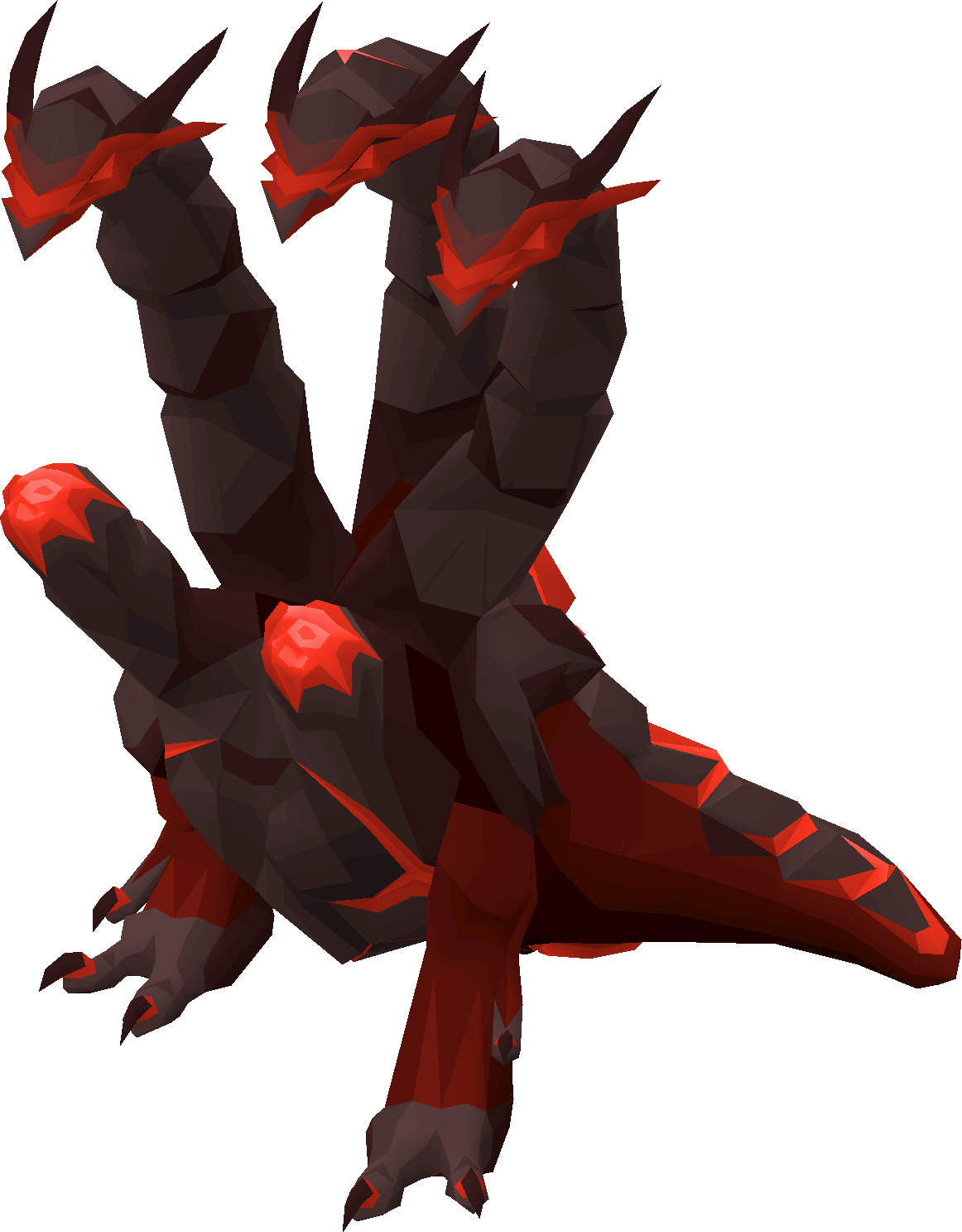 The Flame Skipper