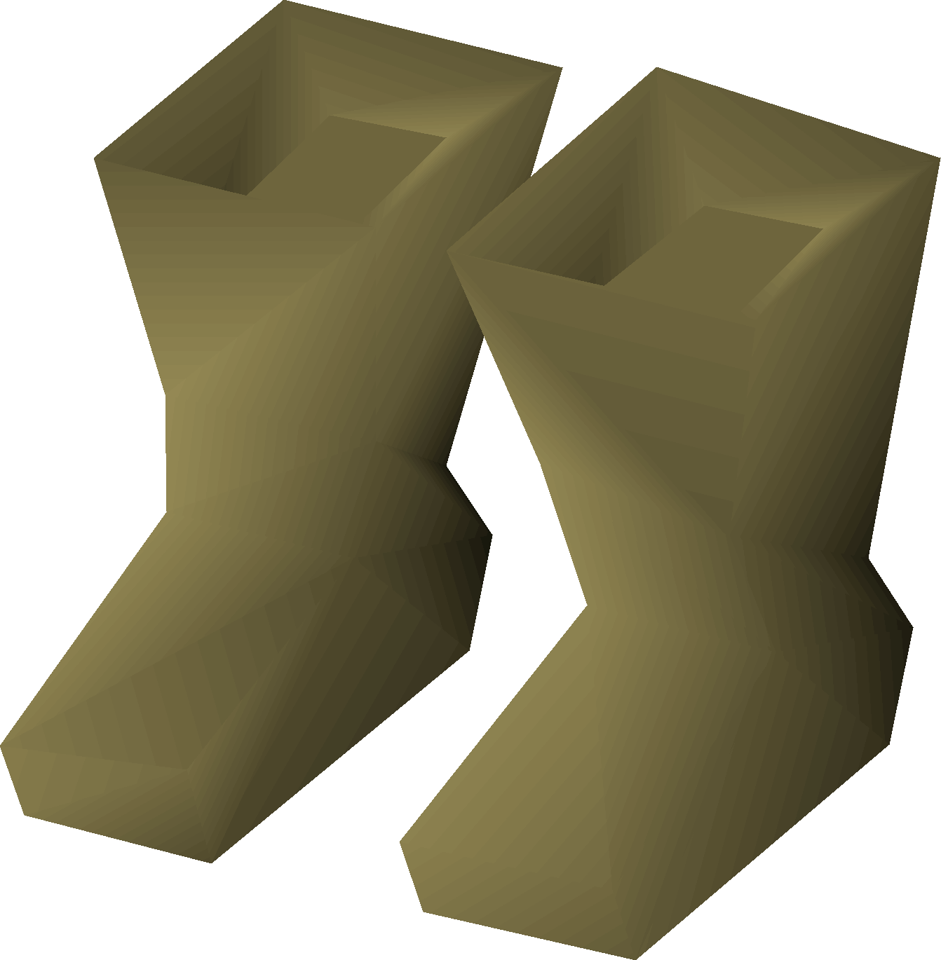 Slave boots
