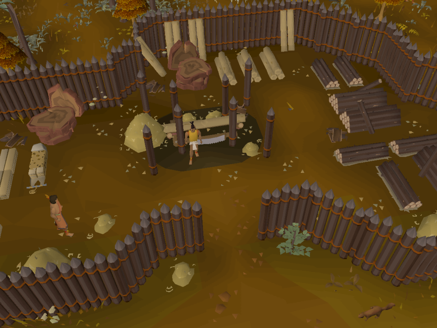 Money making guide/Making mahogany planks