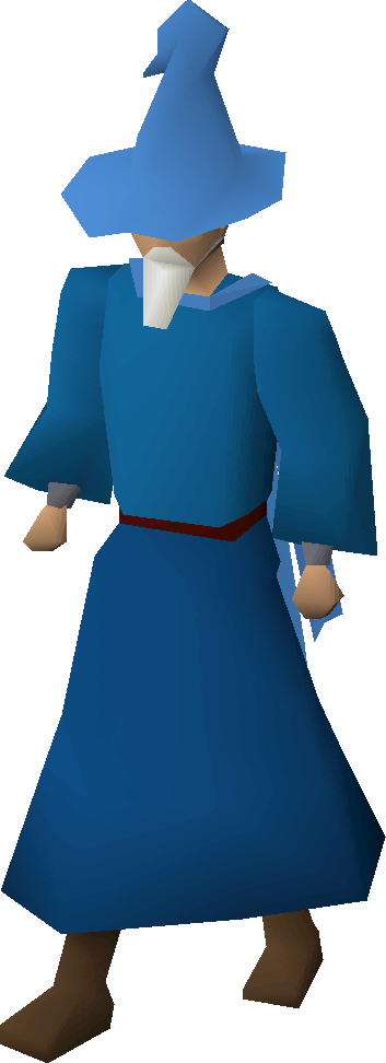 Wizard Traiborn