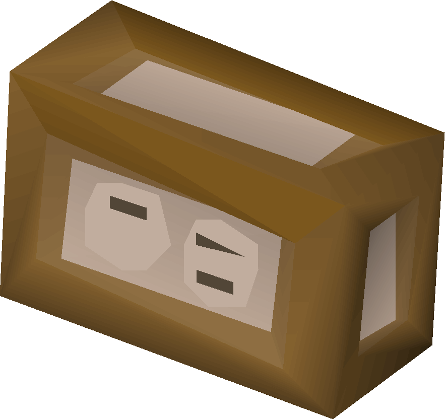 Strange slider