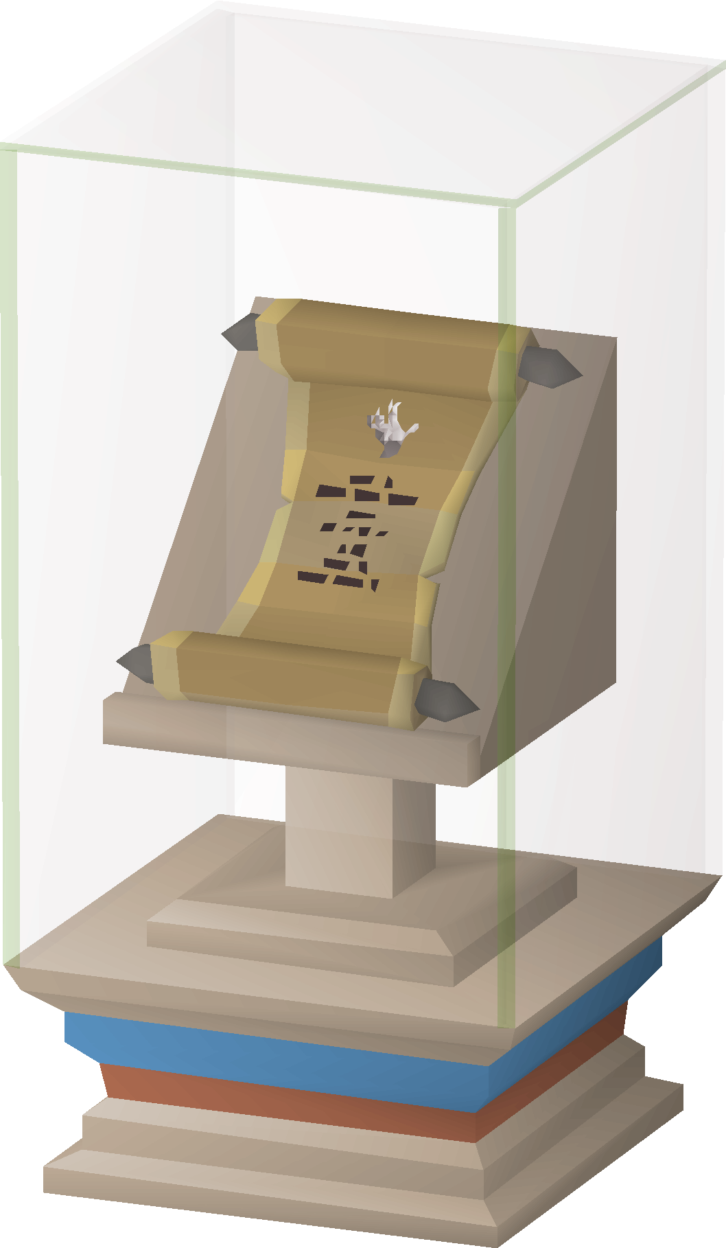 Royal Accord of Twill (scenery)