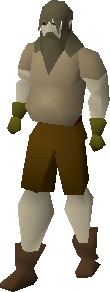 Man (West Ardougne)
