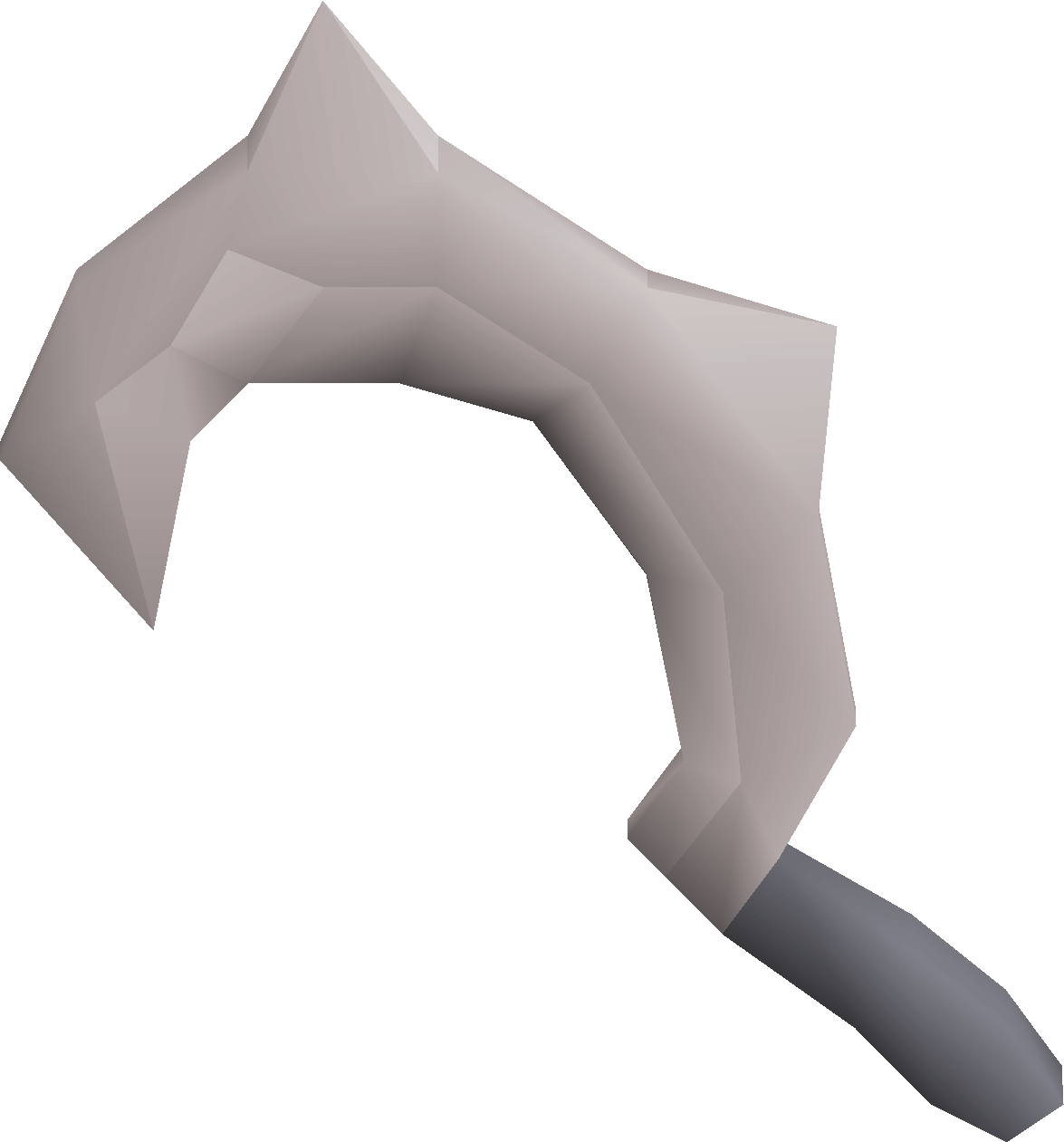 Blisterwood sickle (e)