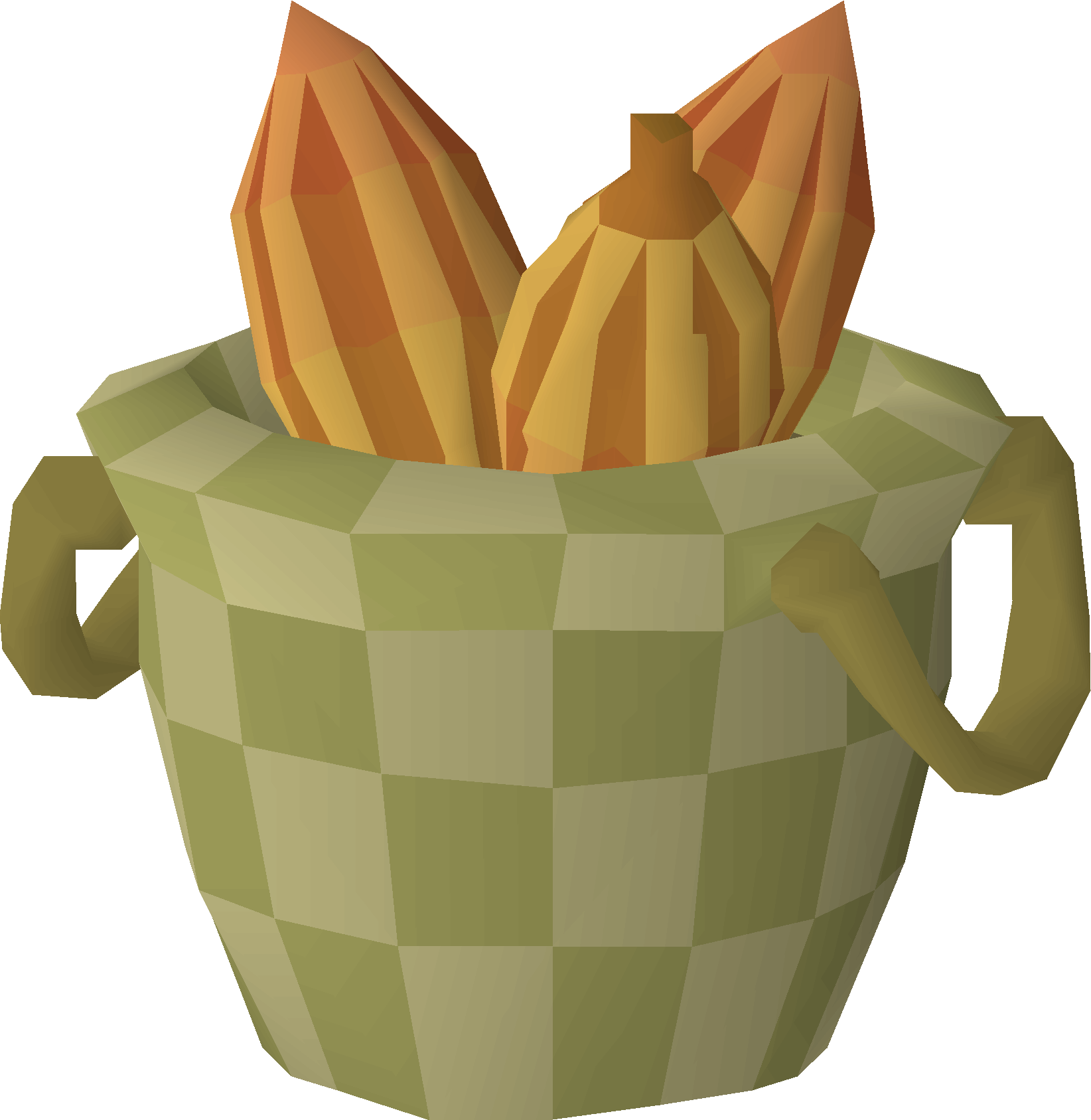 Cocoa basket