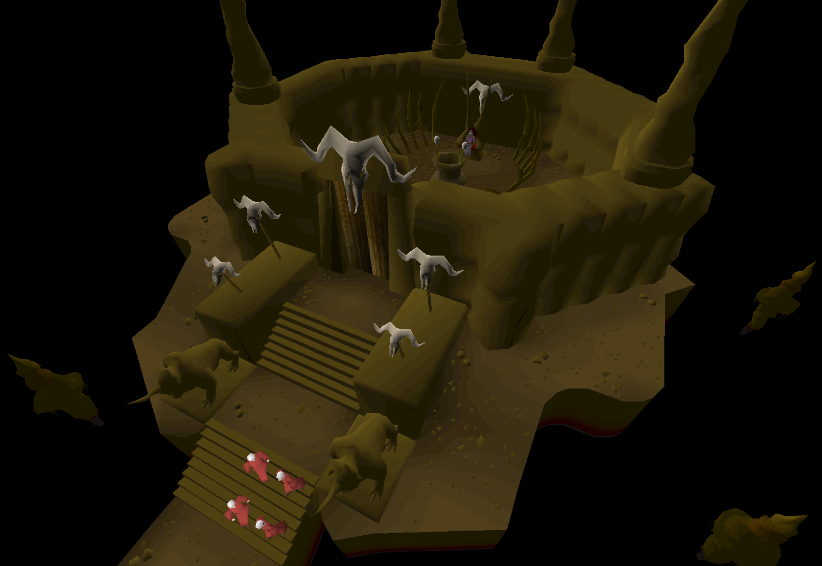 Iban's Temple