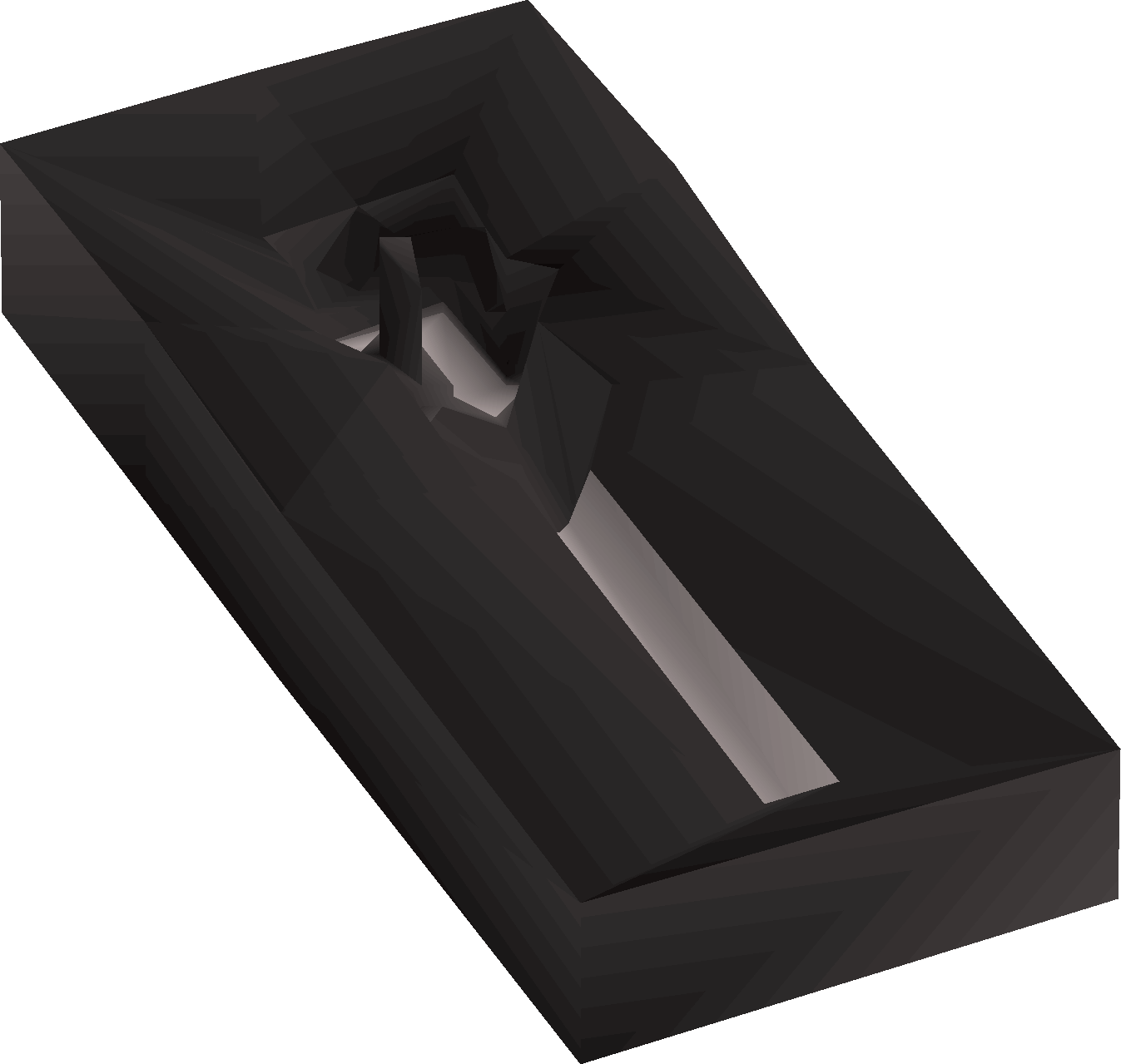 Demonic sigil mould