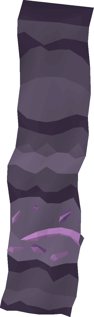 Barronite rocks