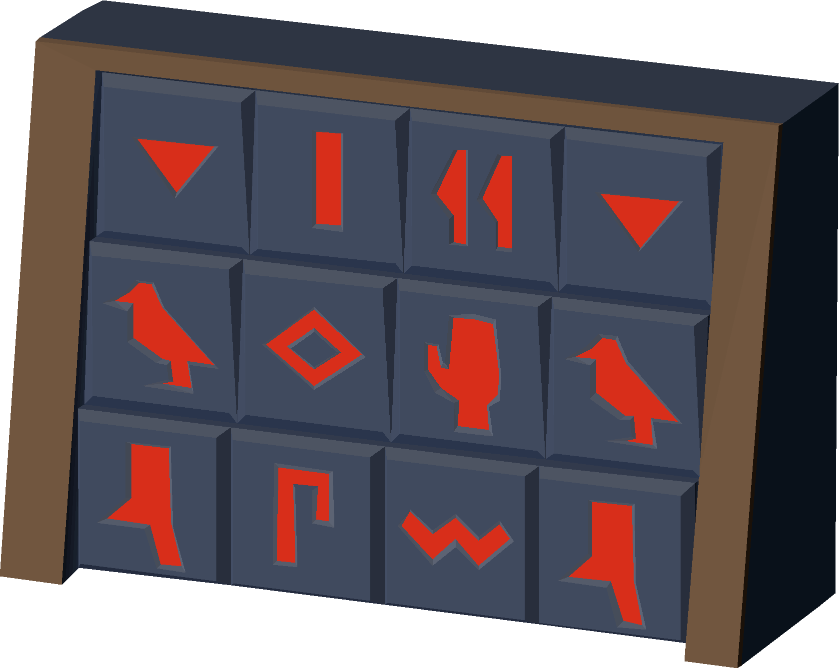 Invocation Board