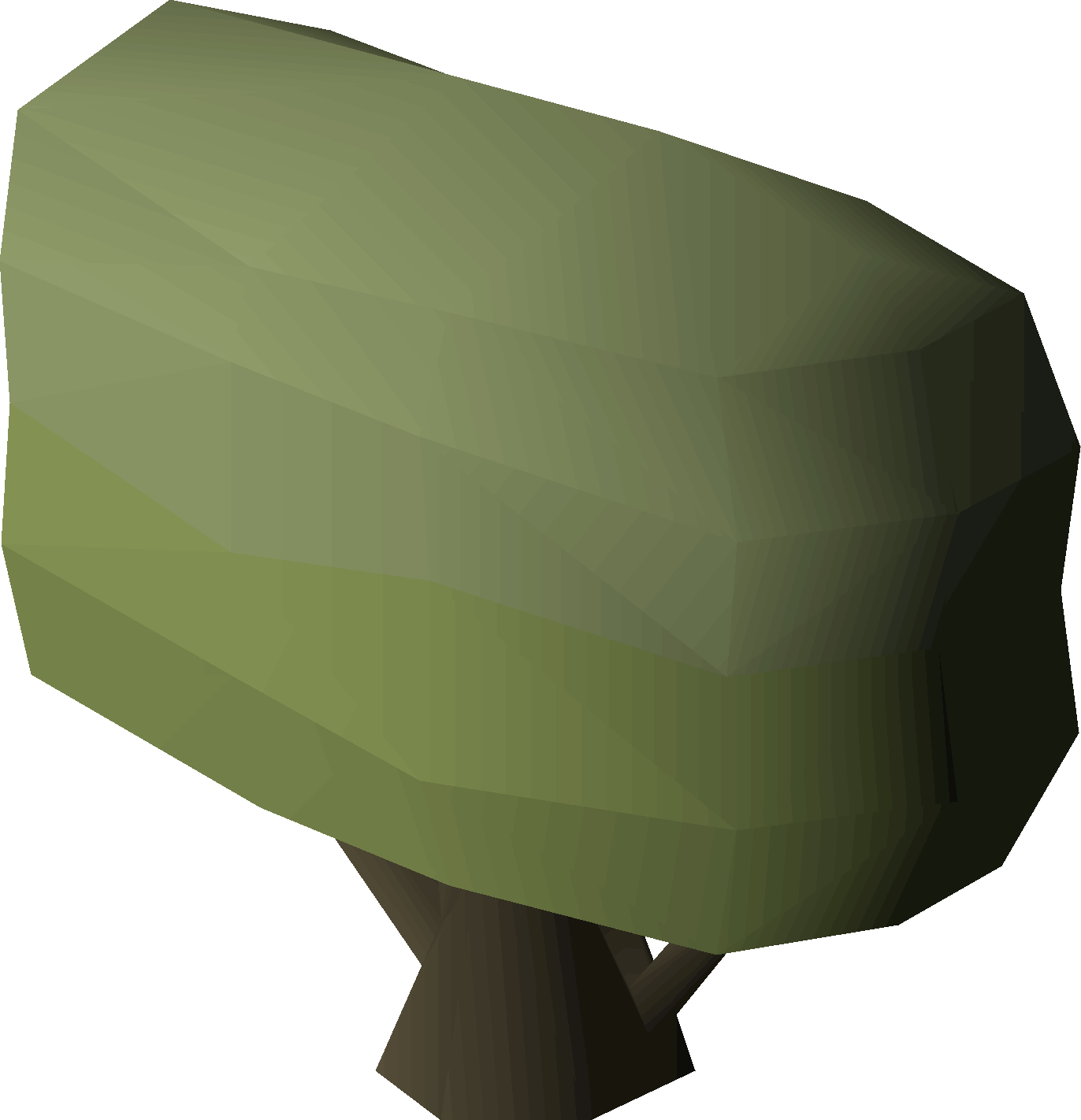 Nice hedge (interface item)