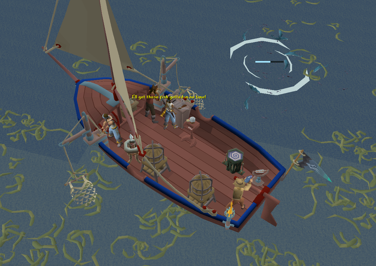 Money making guide/Deep sea trawling for yellowfin