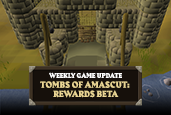 Tombs of Amascut: Rewards Beta