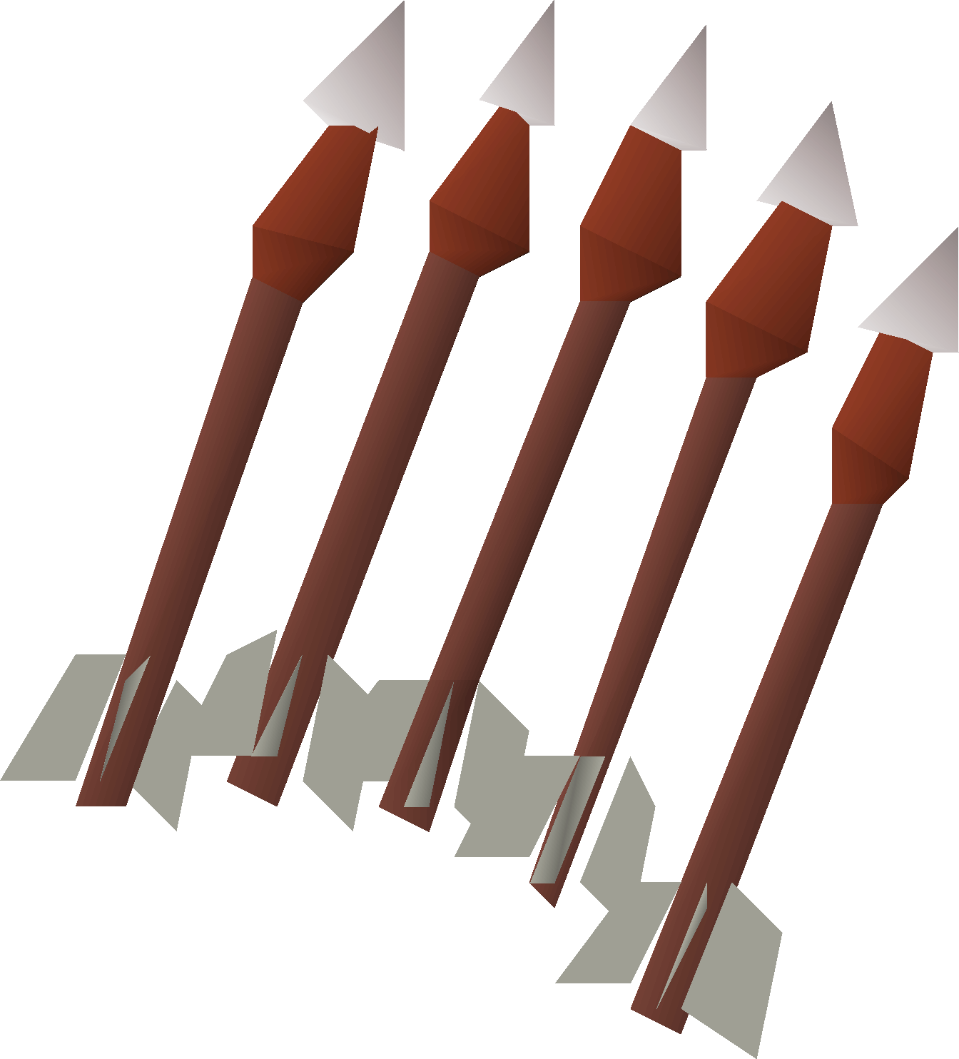 Diamond dragon bolts