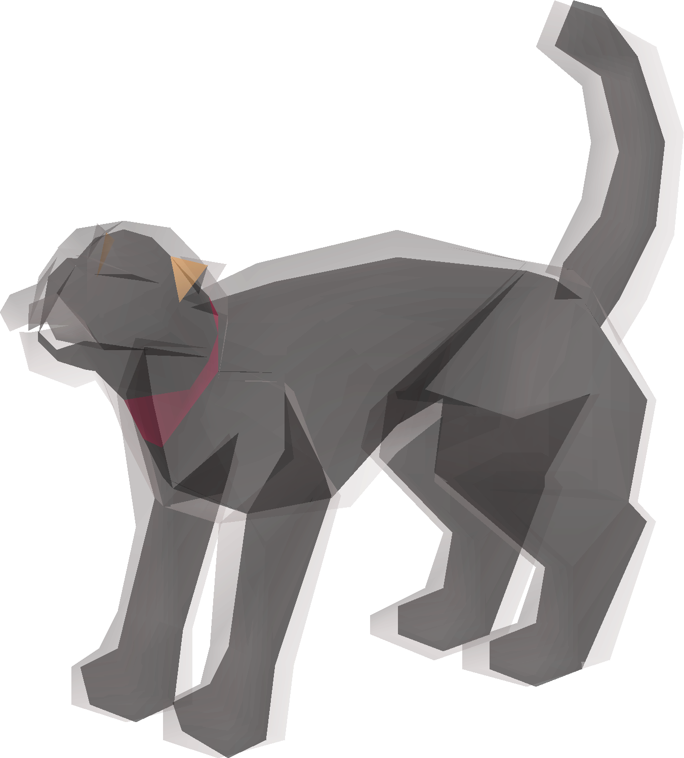 Ghost Cat